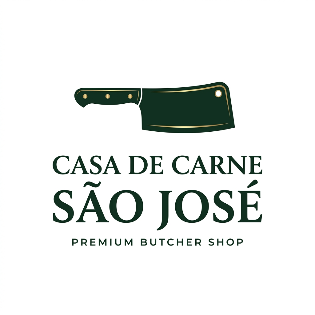 Logo Casa de Carne São José